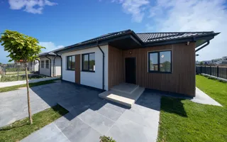 Casă MODERNĂ | 4 camere | 95 mp Utili | Tunari - Poză 15