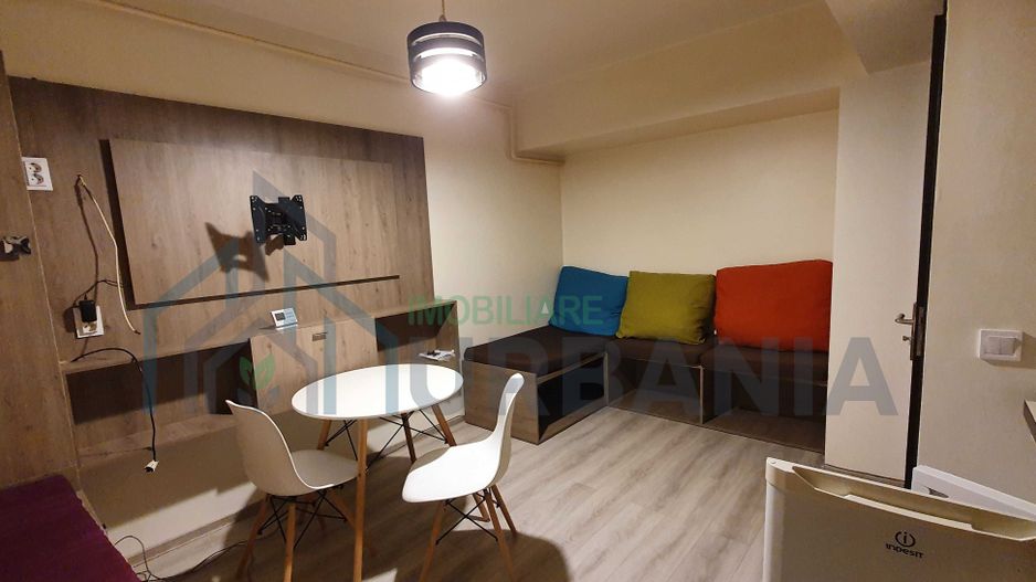 Apartament 1 cameră decomandat de vânzare – Iași, Păcurari (Alpha Bank / Cimitirul Evreiesc / Complex Răsărit de Soare) - Poză 7