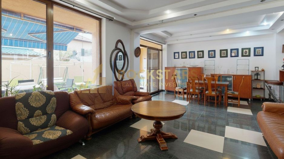 Vila Pantelimon | 5 Camere | 219 mp utili | Teren 474 mp - Poză 1