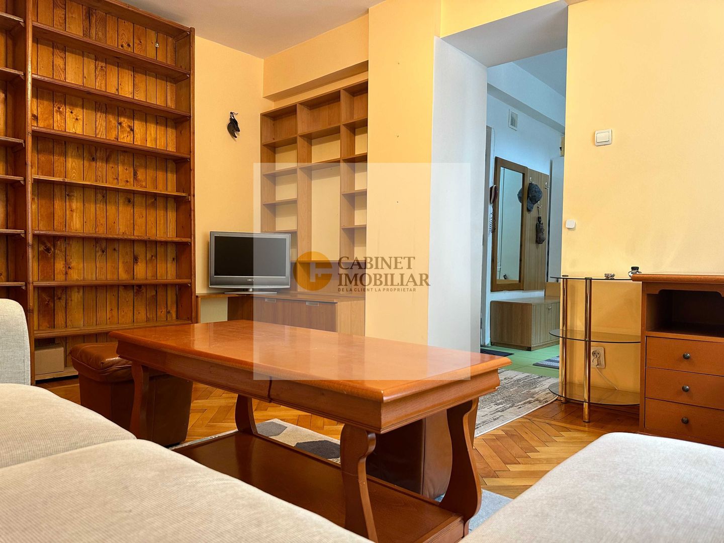 2 camere | Piata Romana - A.S.E | Etaj 1/8 - Poză 4