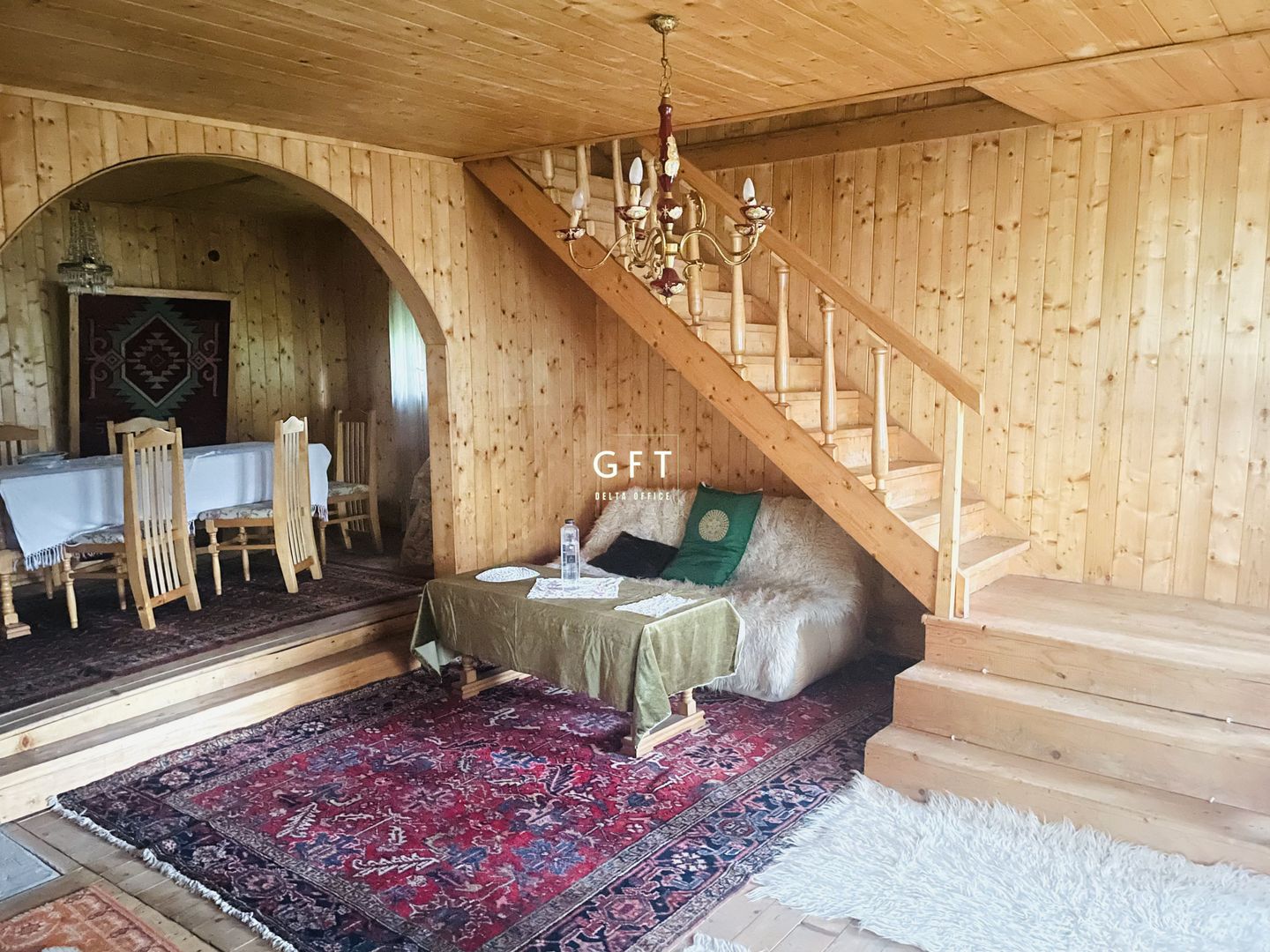 Cabana/casa de vacanta,P+E, Bistrita Bargaului - Poză 3