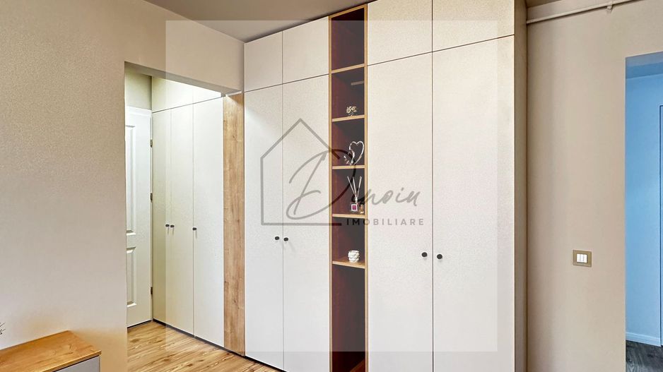 COM 0% I Apartament 2 cam TEI I Parc roata I renovat total 2025, 40 mp - Poză 16