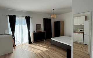 Apartament cu o camera bloc nou - Poză 2