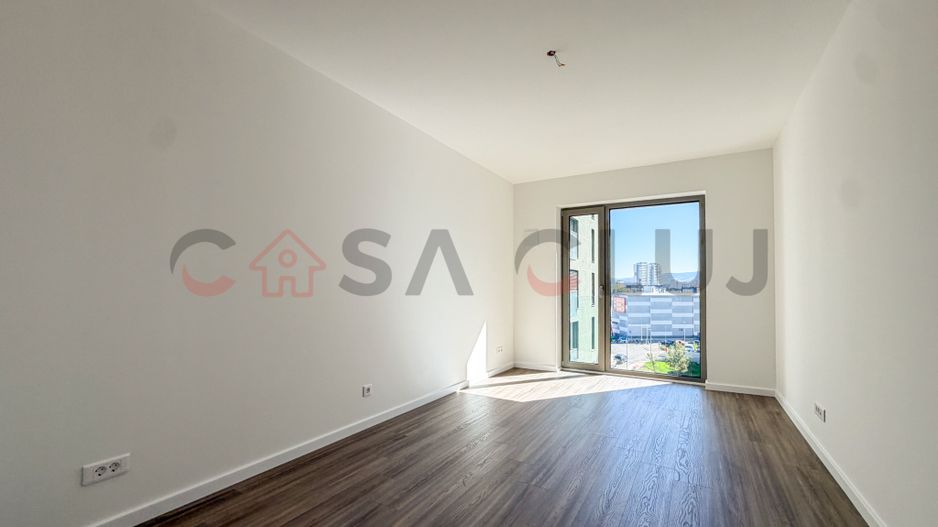 3 camere, bloc nou, finisat - Poză 7