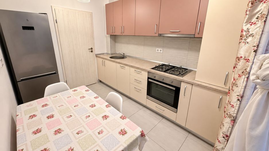 2 Camere Mid Level Parcare Inclusa Metrou Lujerului GranVia Residence - Poză 15