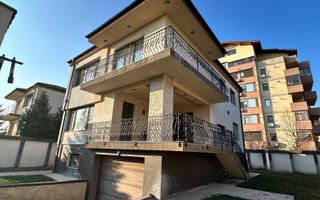 Vilă 5 Camere | 4 Băi | Prelungirea Ghencea | Finisaje de Lux - Poză 1