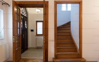 Vanzare si * sau Inchiriere Casa/Vila 5 camere Dorobanti - Poză 10