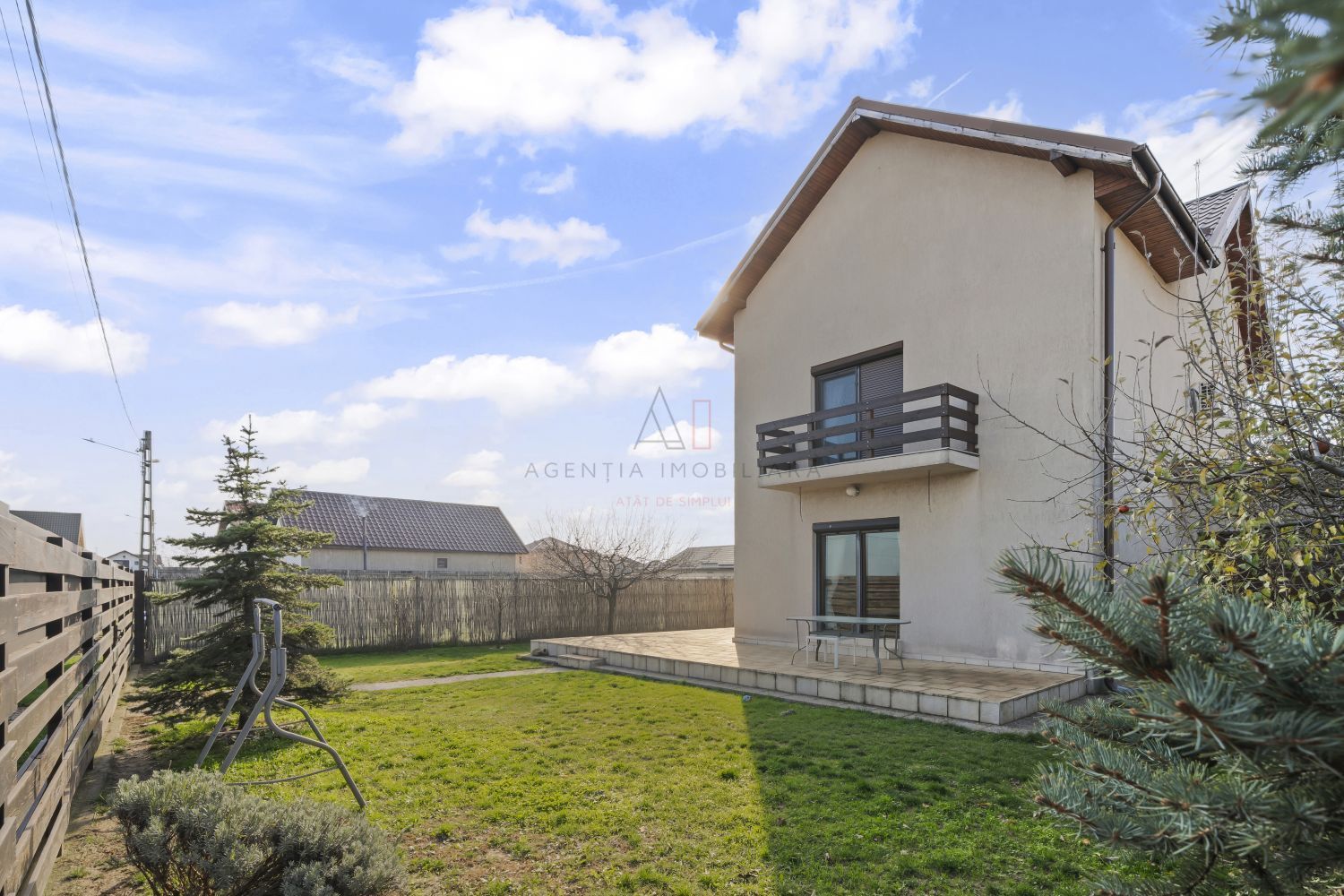 Casă P+1+M I curte 500 mp — Comision 0 - Poză 11