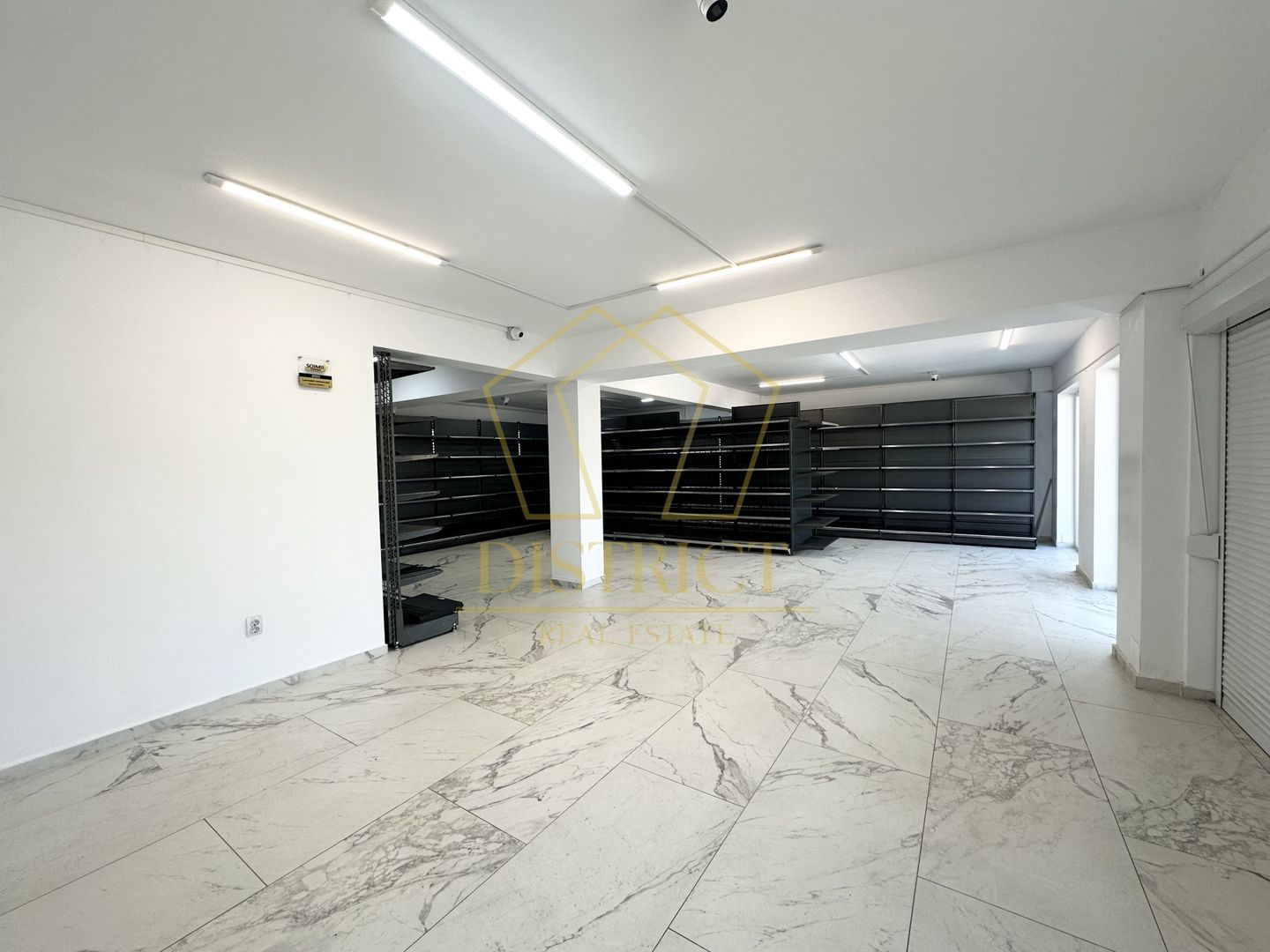 Spatiu comercial/ birouri, bloc nou | SAD | Calea Urseni - Poză 1