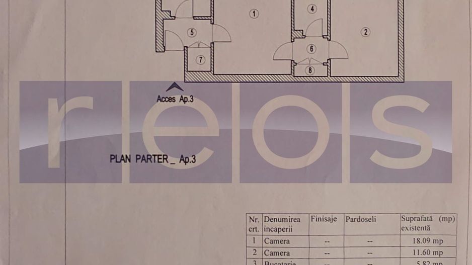 VÂNZARE 2 CAMERE | DRISTOR | LOC DE PARCARE INCLUS - Poză 12