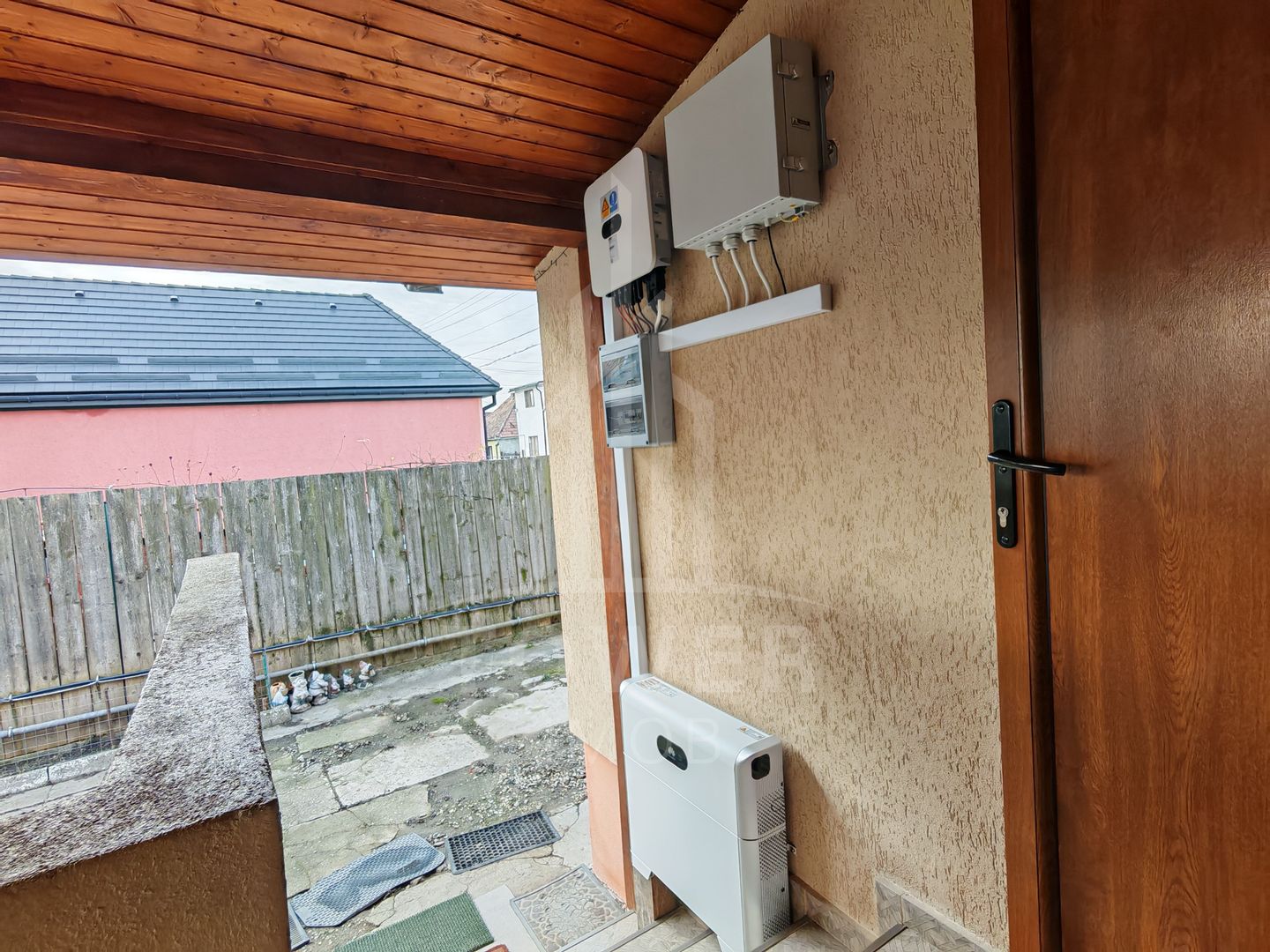 Casa singur in curte de vanzare in Gusterita. - Poză 13