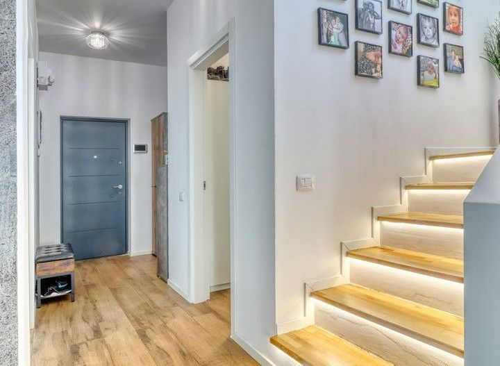 CORBEANCA- PARADISUL VERDE- VILĂ INDIVIDUALĂ LA CHEIE - Poză 11