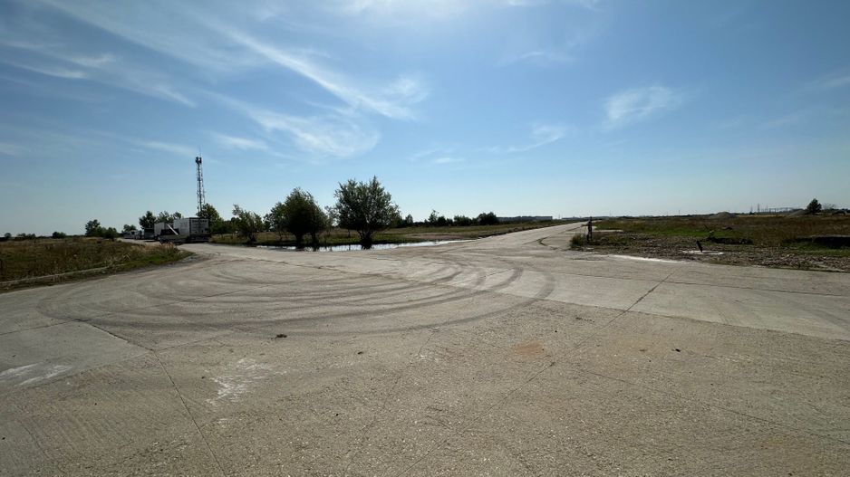 Teren industrial cu PUZ zona Sannandrei - Poză 9