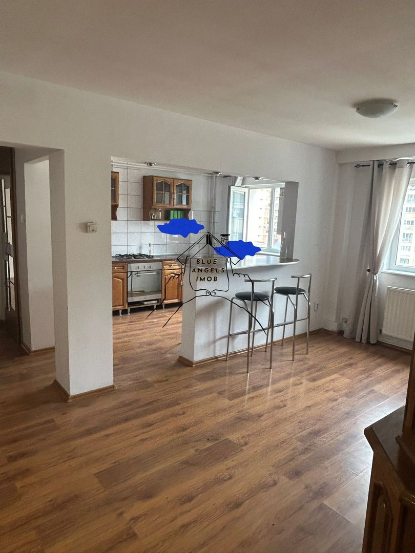 Apartament 3 camere, cu beci si 2 locuri de parcare, Racadau - Poză 2
