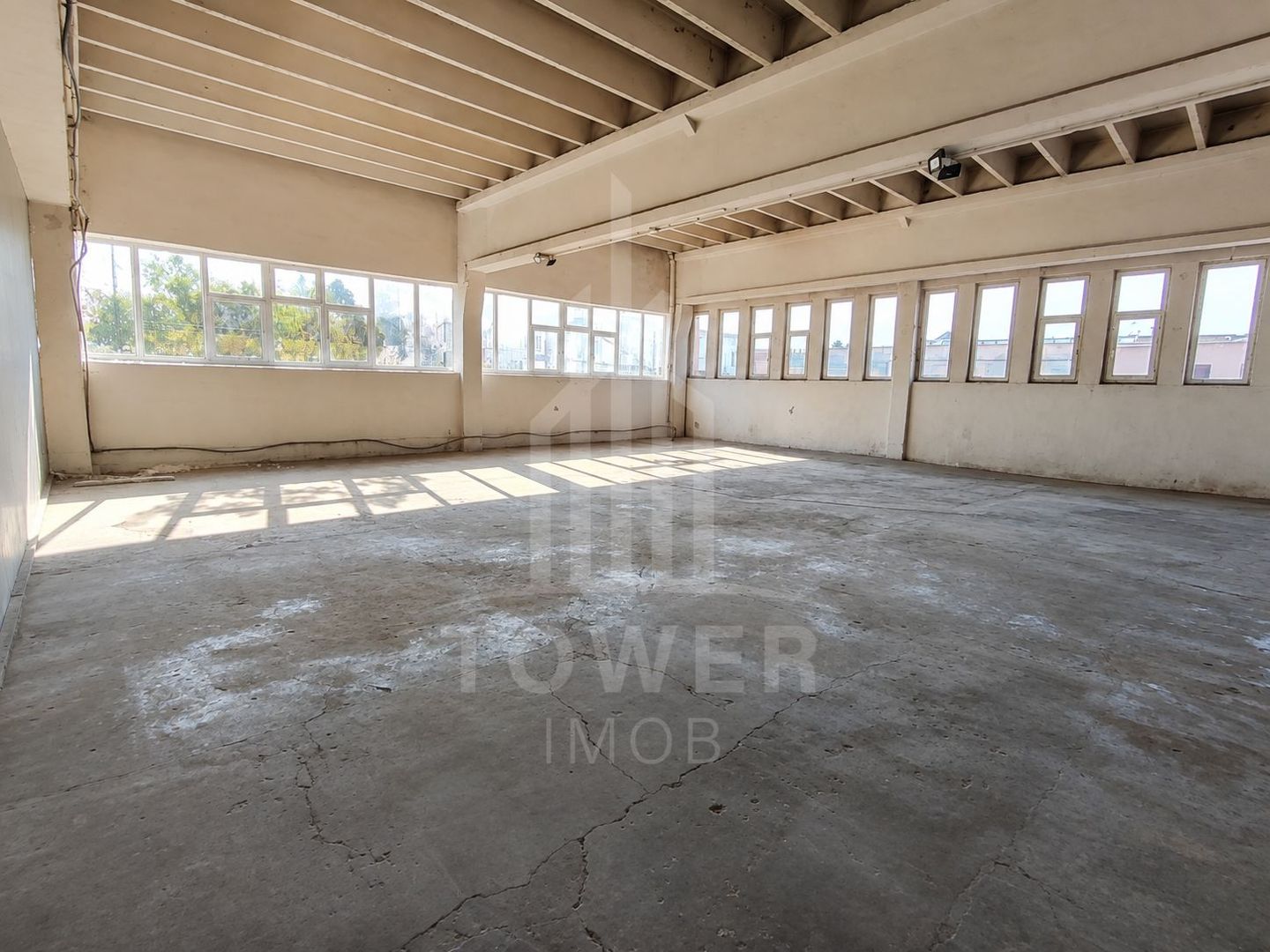 Hală industrială de închiriat – 145 mp | Cisnădie - Poză 1