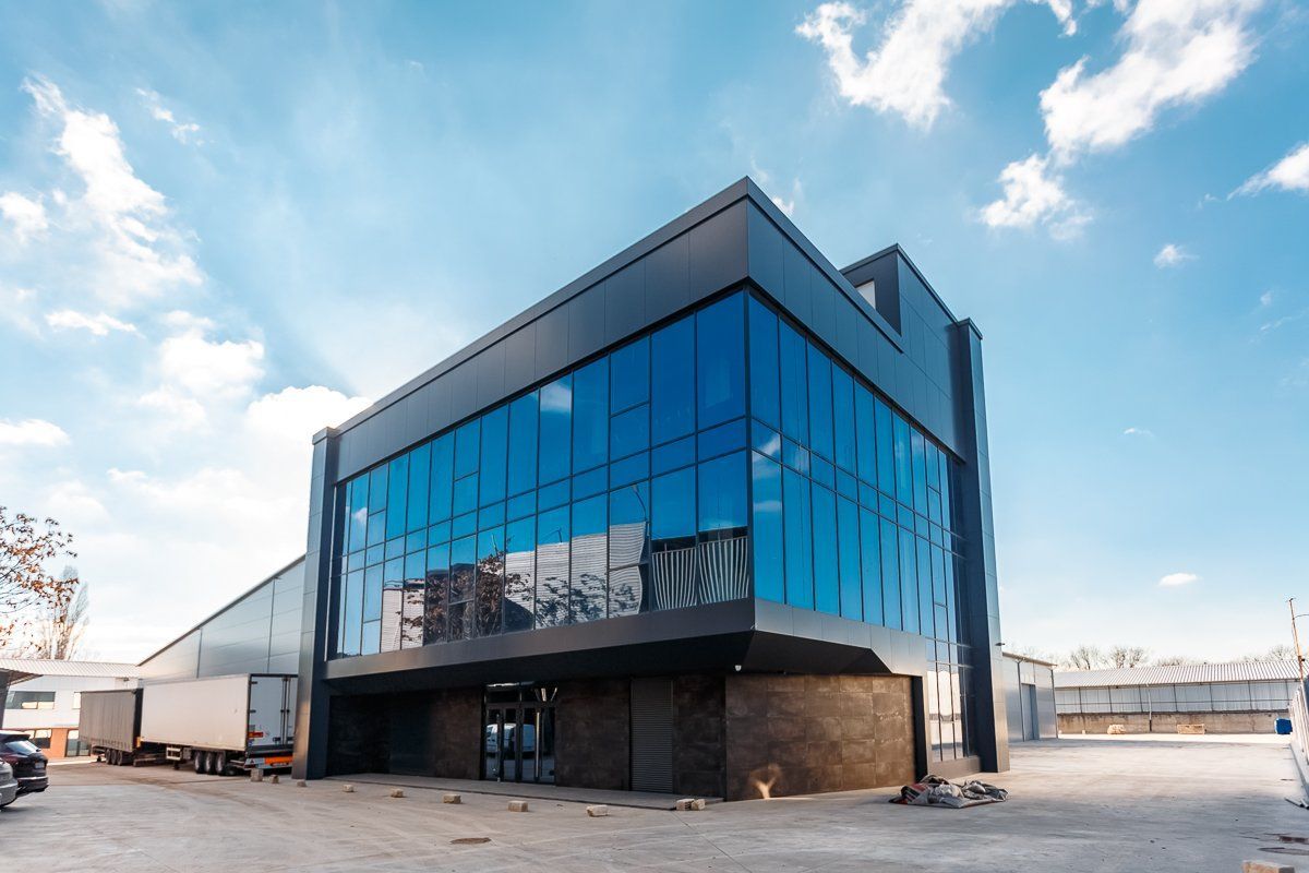 Chirie depozit comercial Uzinelor - Poză 1