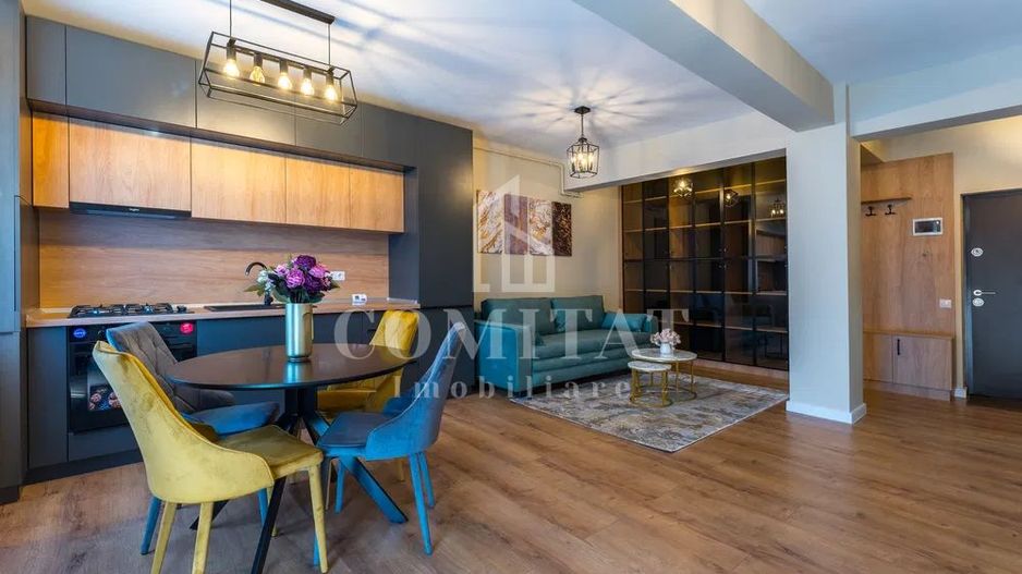 Apartament ultrafinisat | 2 camere | Cartier Terra-Floresti - Poză 3