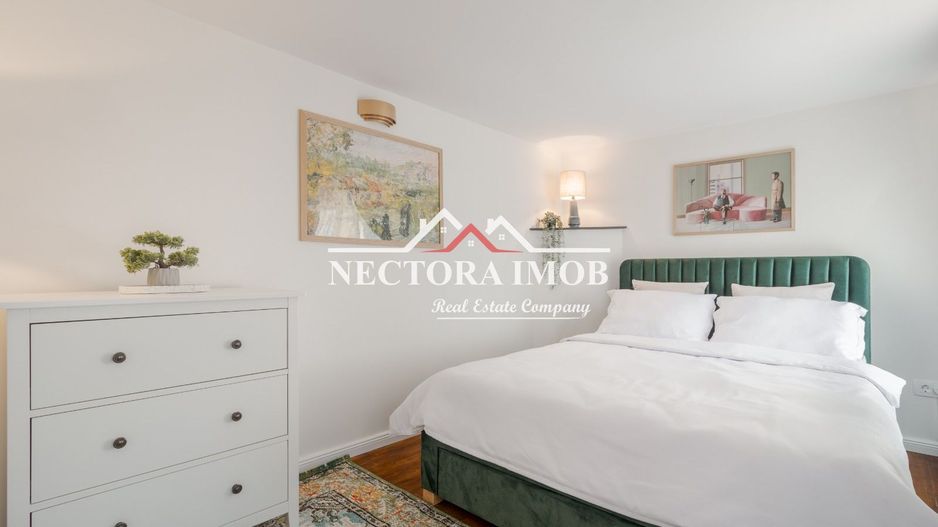 NECTORA IMOB-Casa Ultracentrala Teatru/Piata Unirii, Mobilata/Utilata - Poză 11