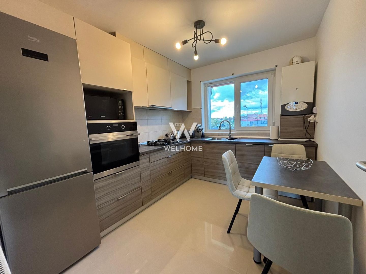 De inchiriat apartament 3 camere la vila - Sibiu - Poză 5