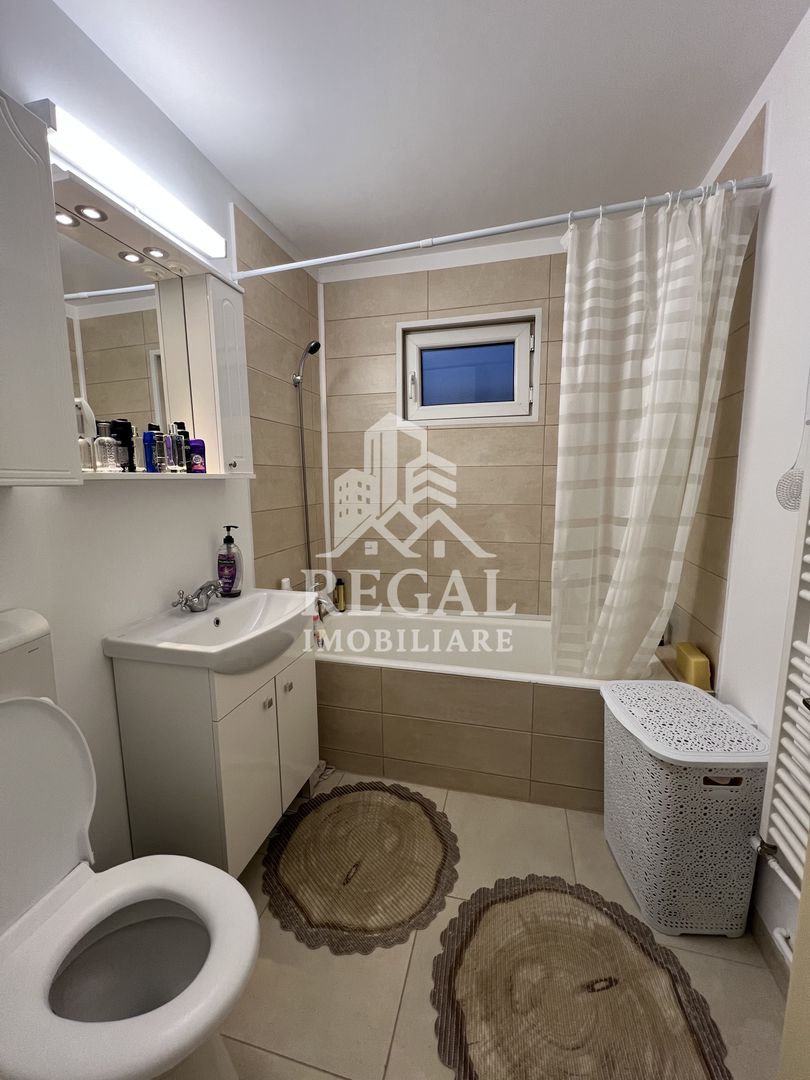 Apartament 2 camere, Micro 5/1 – mobilat și utilat, renovat complet - Poză 9