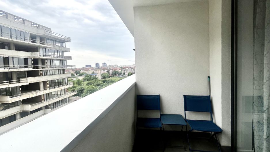 Apartament 2 camere, vibrant si primitor, cu parcare, in XCITY-TOWER - Poză 20