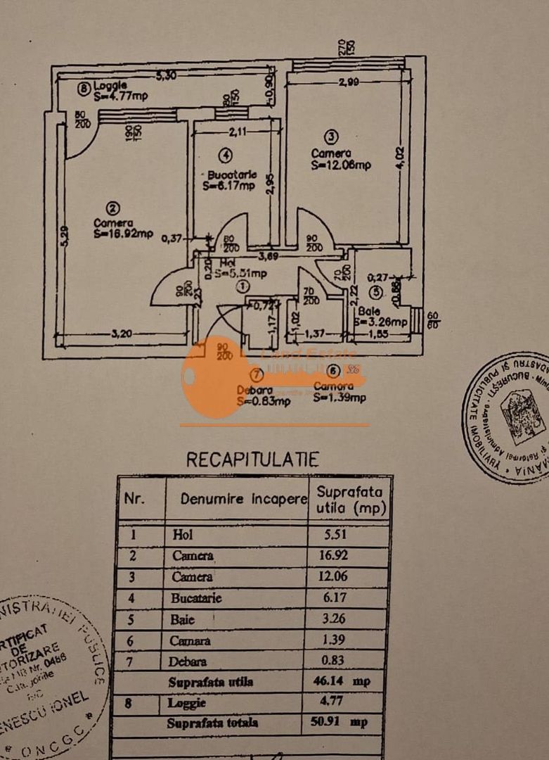 Apartament cu 2 camere in zona Drumul Taberei - Poză 7