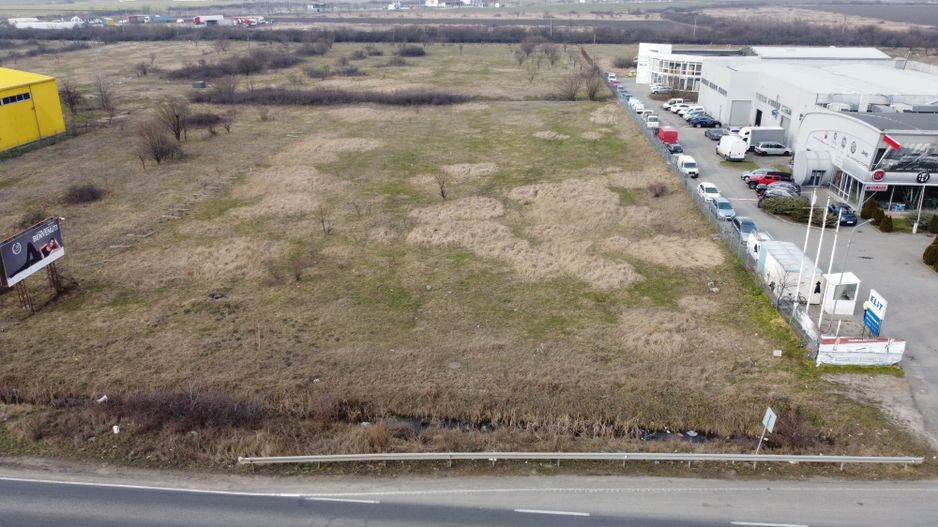 TEREN INDUSTRIAL / COMERCIAL - Poză 6