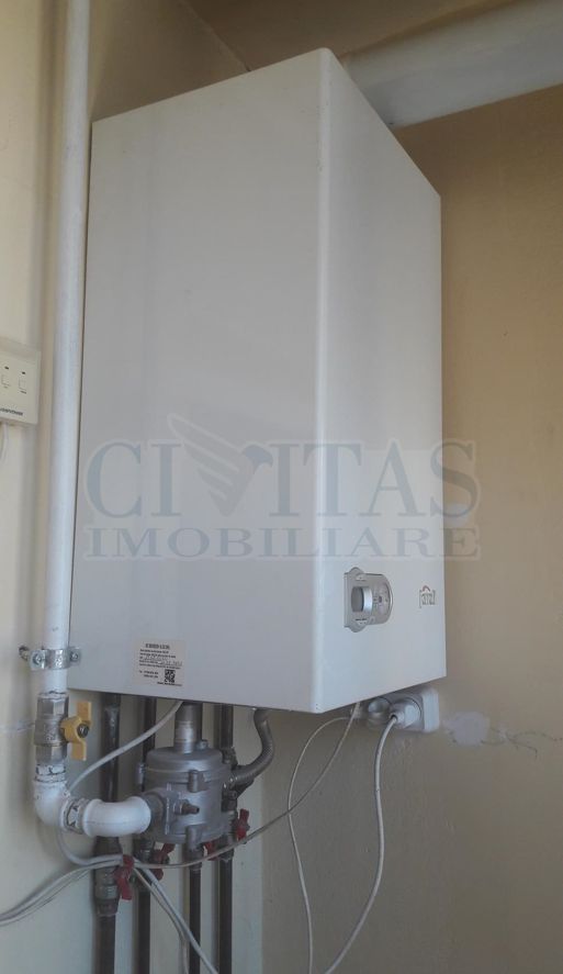Vând apartament cu o cameră, situata in Manastur, zona Napolact - Poză 4