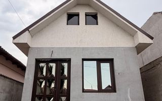 Casă în Ovidiu, 2 camere, constructie noua – 60.000 € - Poză 1