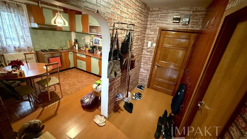 Apartament cu 2 camere de vanzare in Manastur - Poză 1