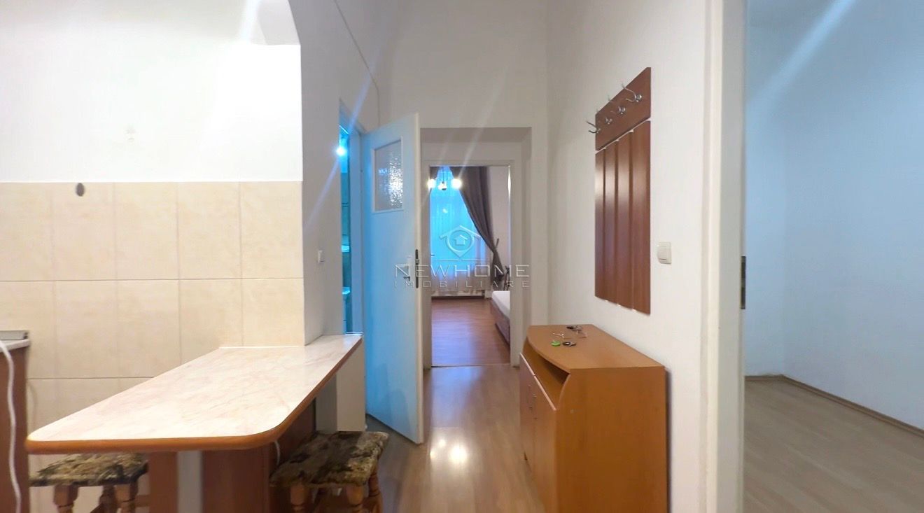 Apartament 2 camere decomandat Str Horea, zona Semicentral - Poză 7