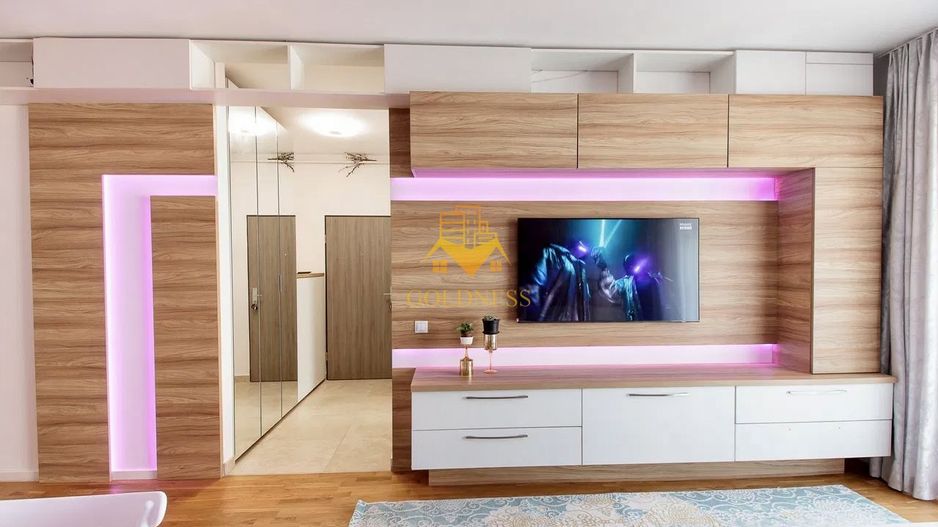 2 camere open space, Parcare, Premium, UMF, Revo Gym, Andrei Muresanu - Poză 5