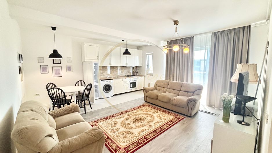 NOU | Apartament 3 camere - Torontalului zona Metro | Loc de parcare inclus - Poză 1