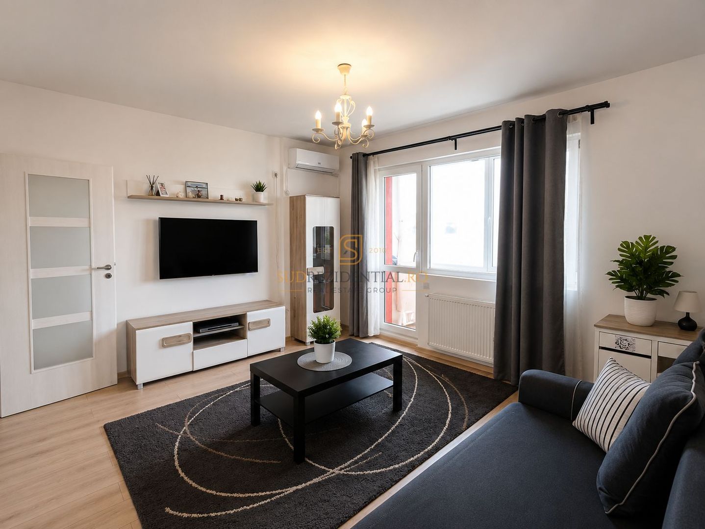Apartament 2 camere, parcare subterana | 57,8 mp | 15 minute de metrou - Poză 2