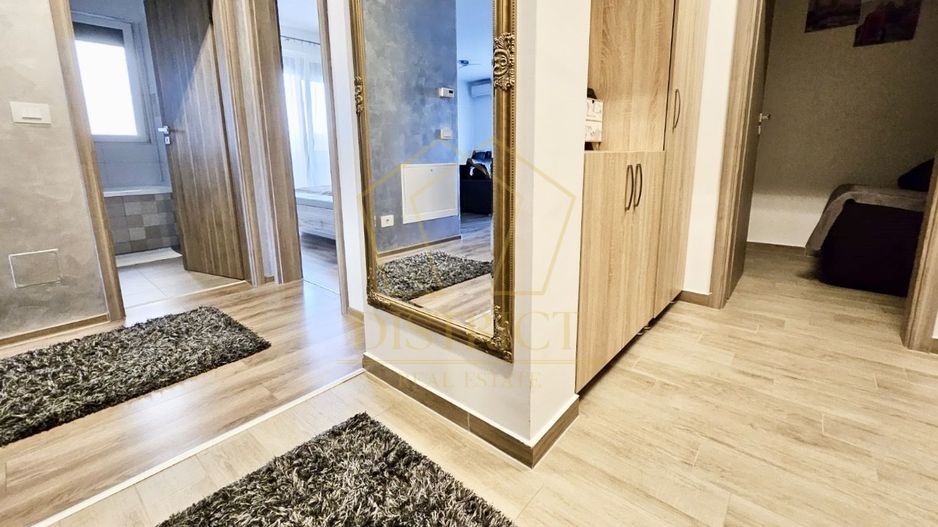 Apartament superb cu 2 camere | Iris Torontalului - Poză 7