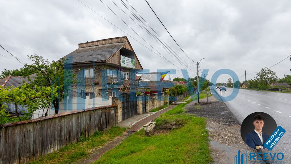 Casă/Vilă de vânzare, Nicolae Bălcescu, Bacău - Poză 37