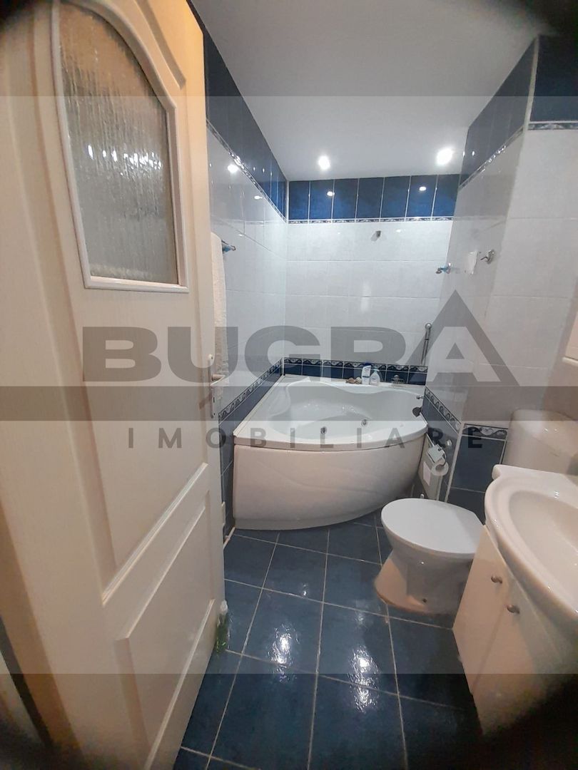 Apartament 3 camere decomandate, balcon inchis, zona Mehedinti - Poză 6