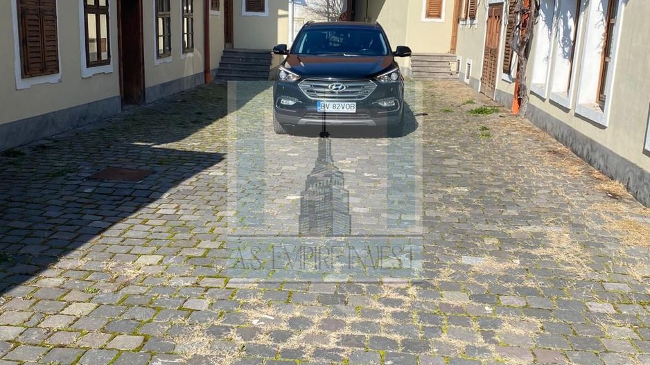 Casa/Villa deosebita , 1012 mp teren - zona Cristian/Brasov - Poză 2