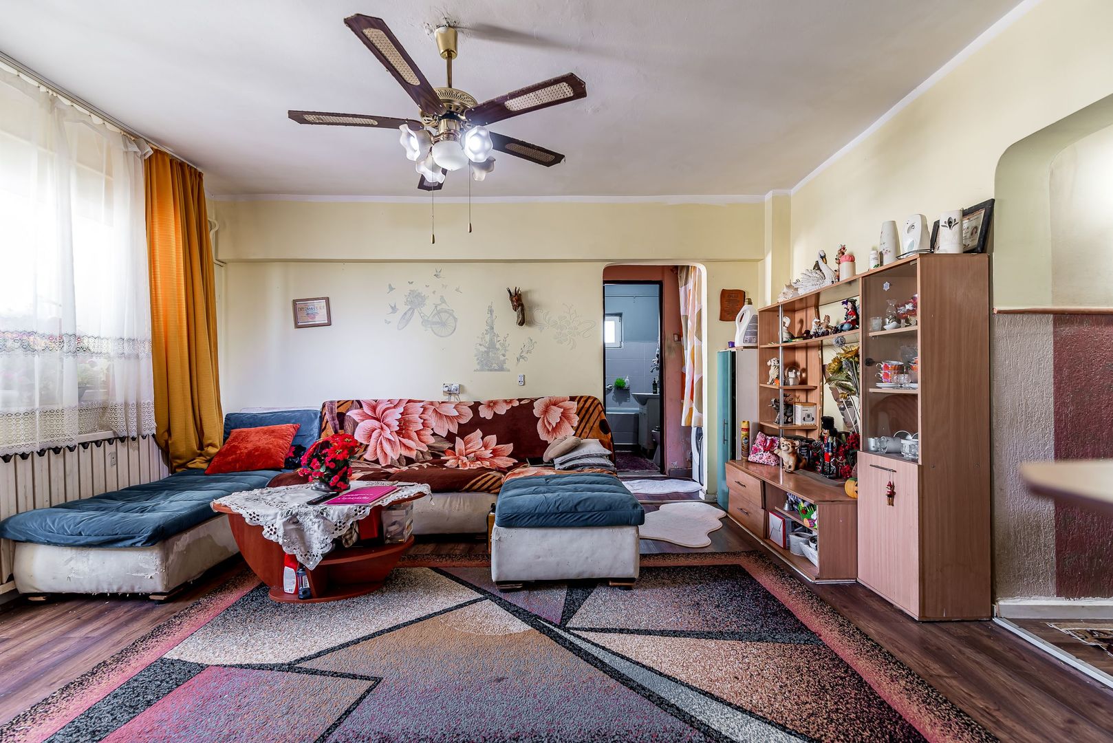 Apartament cu 5 camere pe Splaiul General Gheorghe Magheru, Micălaca - Poză 6
