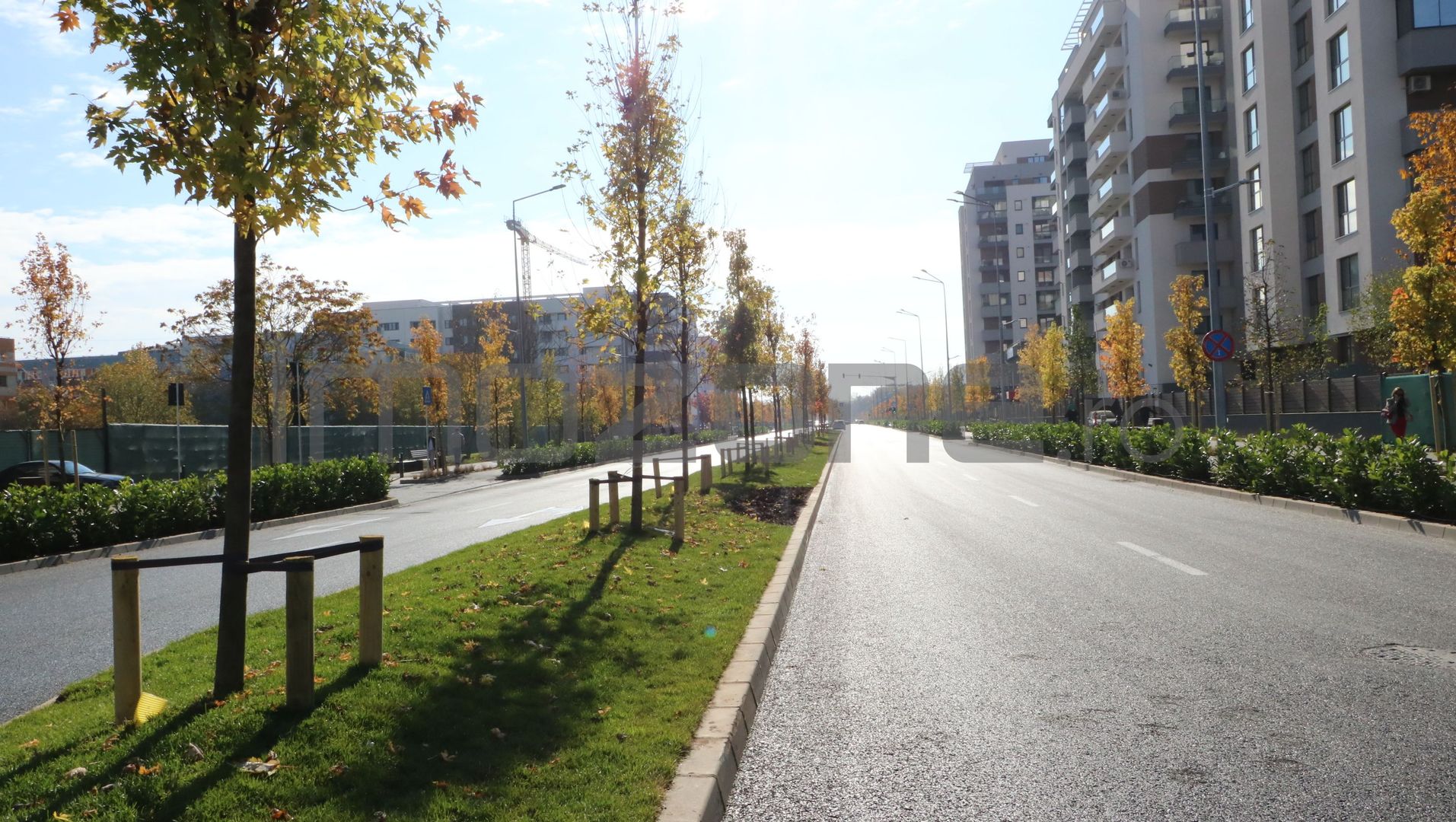 3 CAMERE LA PARTER CU CURTE PROPRIE DE 57MP,  2 BAI, POZITIE PE SUD, COMISION 0% - Poză 42