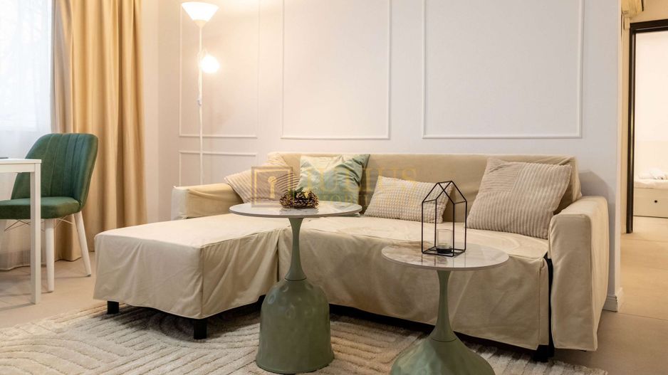 Dacia, 3 camere, centrala proprie, Ap. Premium. - Poză 1