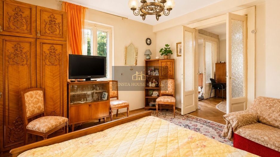 ❇️ Casă   Domenii | Str. Mircea Zorileanu | locuință sau business - Poză 14