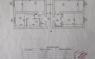 Etaj 2 Apartament  3 Camere  Frumoasa Bloc 1985 - Poză 6