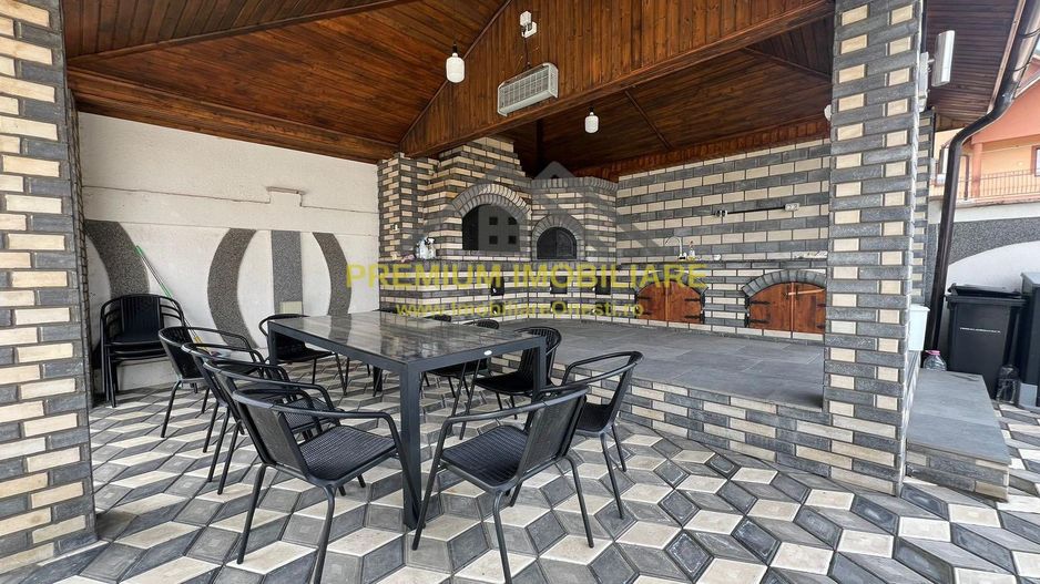 Casa Vila de Vanzare la cheie - Cartier Andrasesti - Poză 9