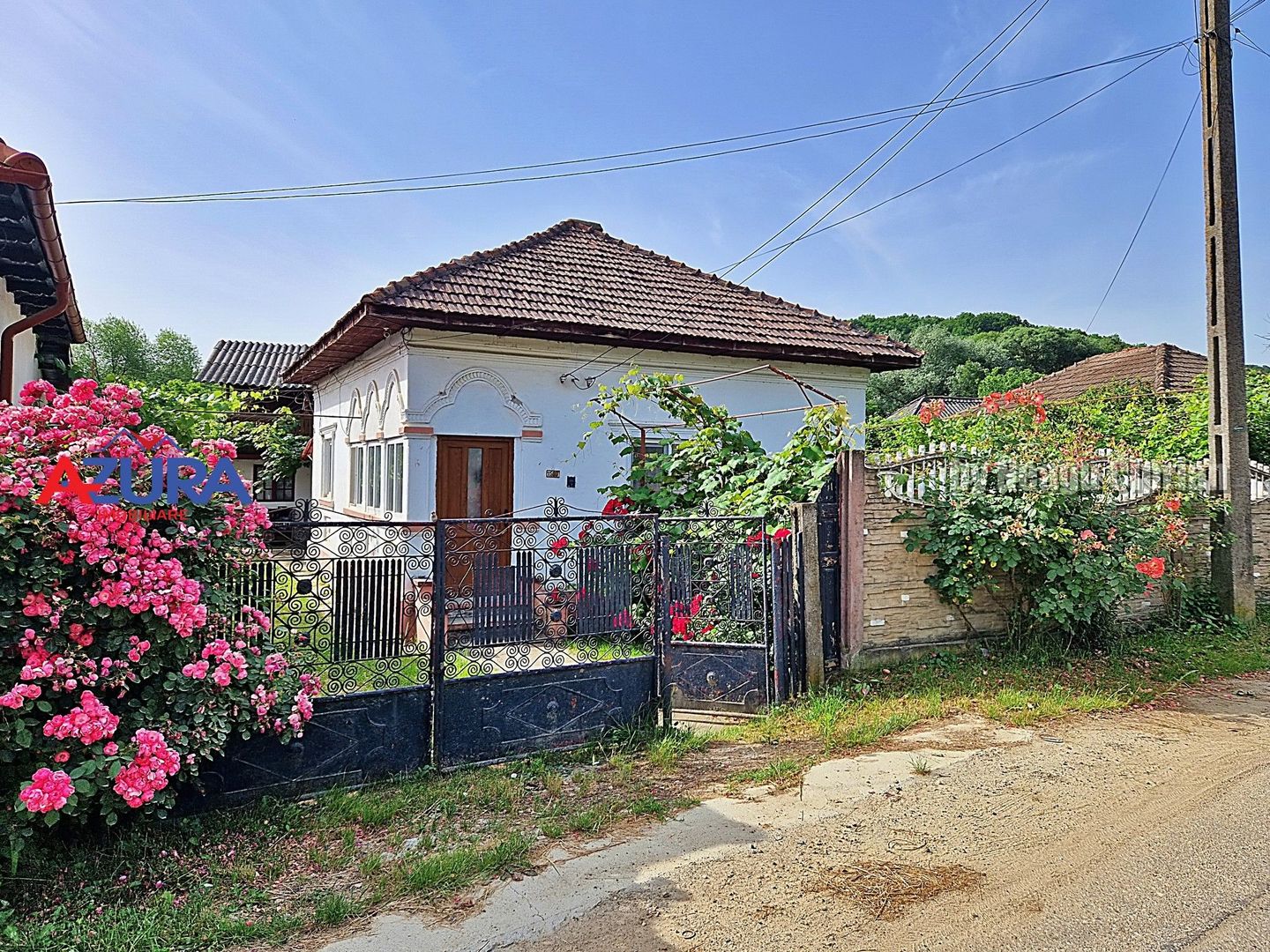 AZURA Imobiliare - Casa Merisani zona Primarie, Panouri fotovoltaice - Poză 30