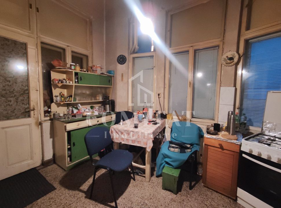 Apartament de vânzare | Clădire istorică | zona str. Republicii - Poză 1