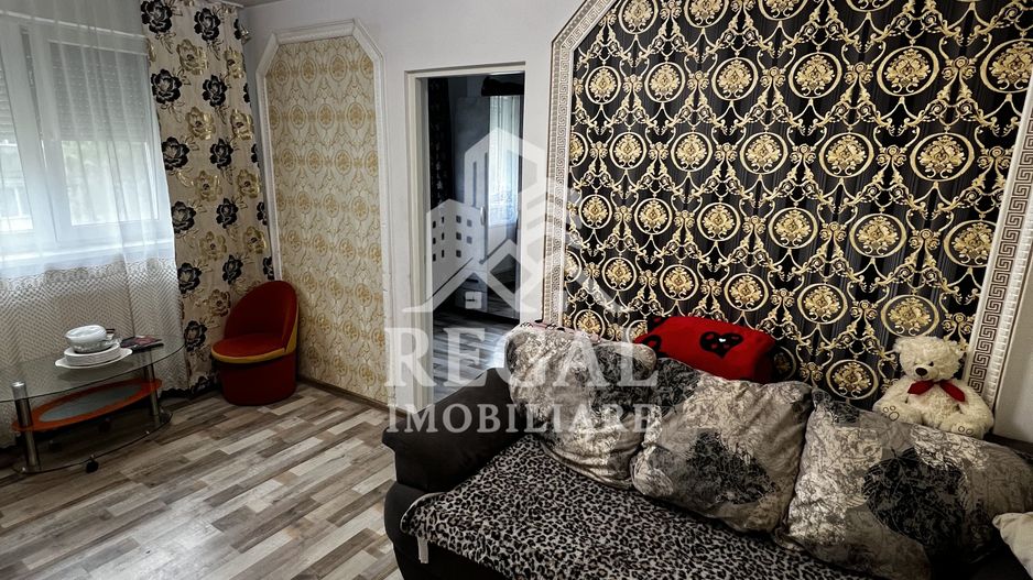Apartament 2 camere semidecomandat, Micro 6 — parter, 29 mp - Poză 5