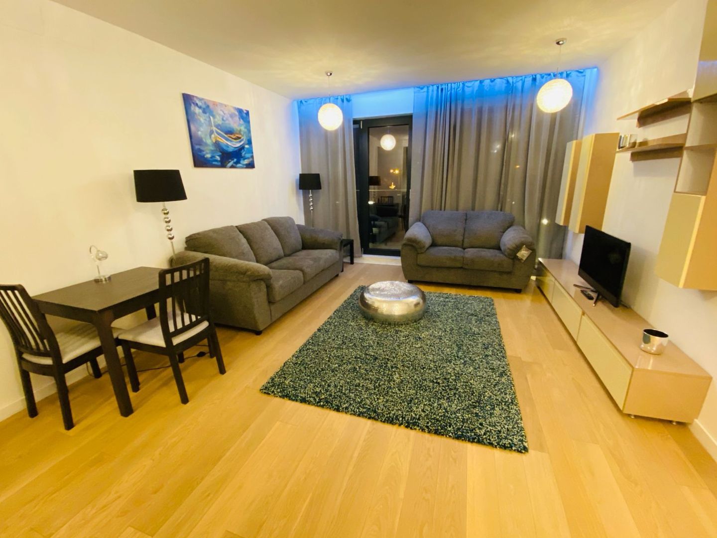 Apartament modern 2 camere I One Herastrau Plaza I Parcare subterana - Poză 9