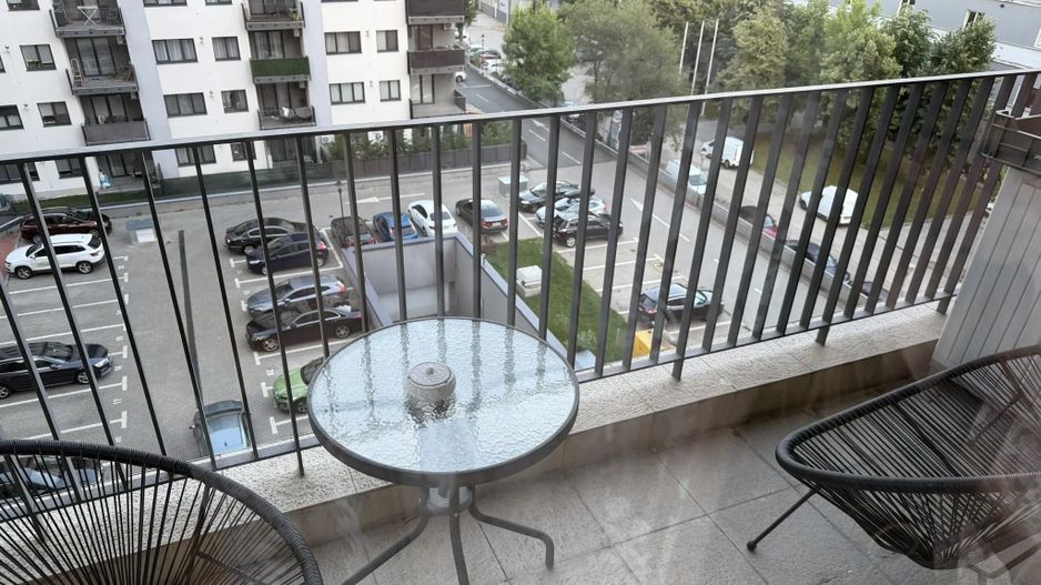 Apartament 2 camere cu loc de parcare subteran, complex Evocasa Optima - Poză 8