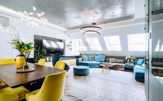 Penthouse de lux 530 mp ultracentral in Oradea - Poză 20